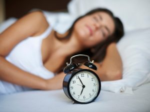 jak poprawić jakość snu